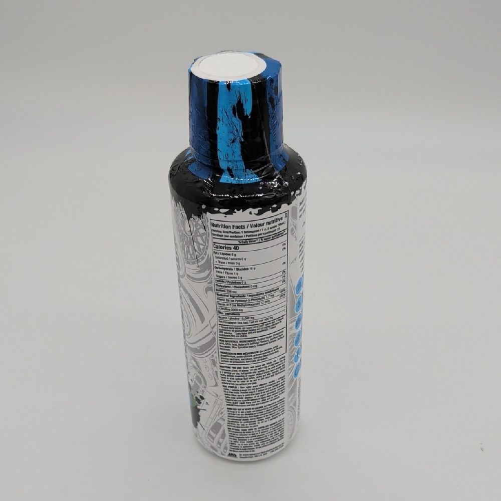 Dilate Liquid Pump - Blue Raspberry - Picture 2 of 6